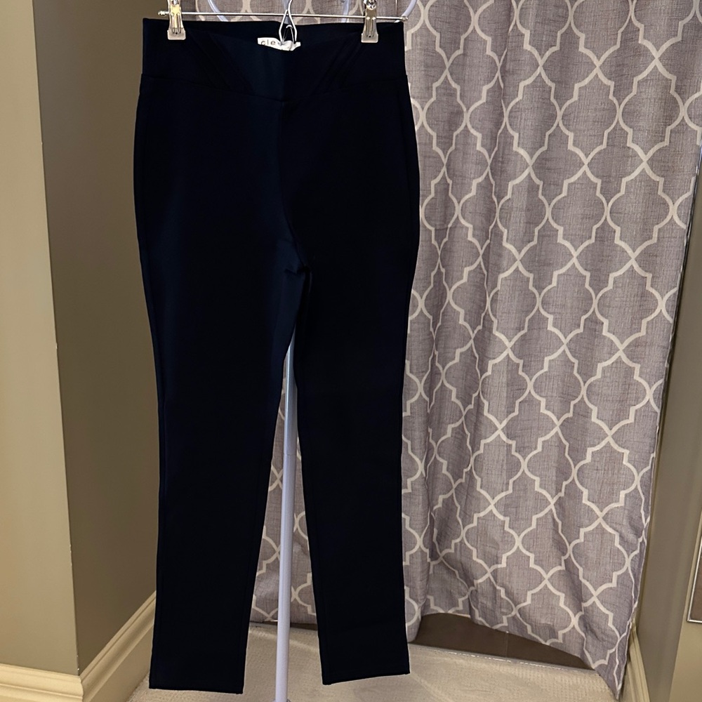 Cleo Classic Blue Pants